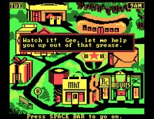 Return of The Dinosaur screenshot
