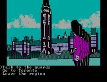 Spy's Adventure: North America screenshot