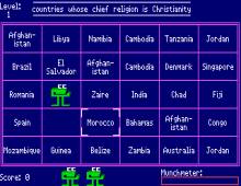 Super Munchers screenshot
