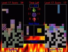 Alizarin Tetris (a.k.a. Atris) screenshot