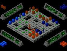 Ball Game, The screenshot