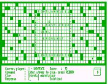 CrossCheck screenshot