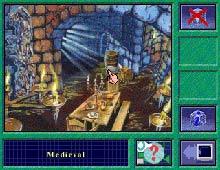 Crystal Maze screenshot