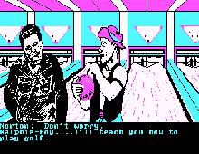 Honeymooners, The screenshot