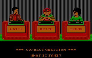 Jeopardy! screenshot