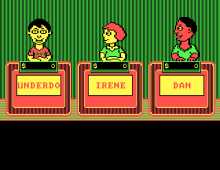 Jeopardy! Junior Edition screenshot