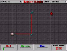Laser Light screenshot