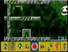 Lemmings Chronicles, The (a.k.a. All New World of Lemmings) screenshot