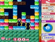 Mr. Driller screenshot