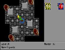Puzzle Pits screenshot