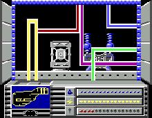Rasterscan screenshot