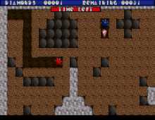 Terra Probe screenshot