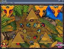 Triazzle screenshot