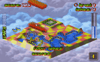 Wetrix screenshot