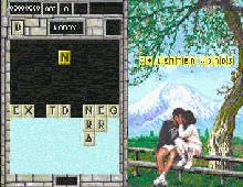 Wordtris screenshot