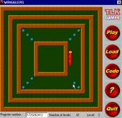 Wrigglers screenshot