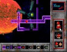 Xenoball screenshot