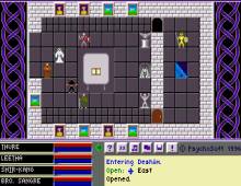 Azalta screenshot