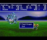 Bahamut Lagoon screenshot