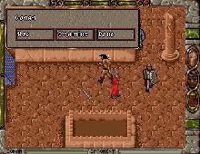 Conan The Cimmerian screenshot