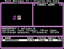 Dark Designs II: Closing The Gate screenshot