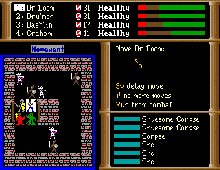 Dark Heart of Uukrul screenshot
