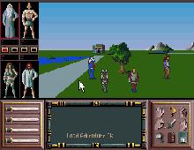 Drakkhen screenshot