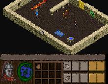 Dusk of the Gods screenshot