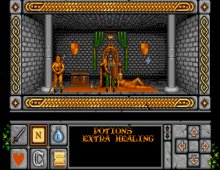 Galdregon's Domain screenshot