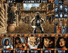 Ishar 2 screenshot