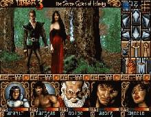 Ishar 3 screenshot