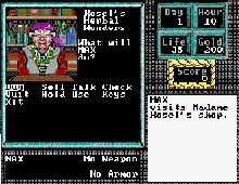Keys to Maramon screenshot