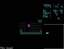 Land, The screenshot