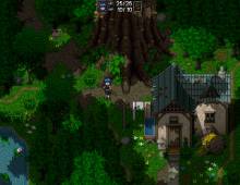 Neophyte: The Spirit Master screenshot