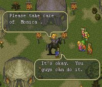 Romancing Sa-Ga 3 screenshot