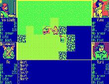 Scavengers of The Mutant World screenshot