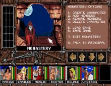 Spirit of Adventure screenshot