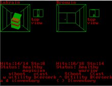 Swords of Glass screenshot
