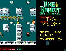 Time Bandit screenshot