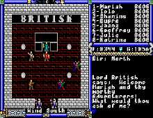 Ultima IV: Quest of The Avatar VGA screenshot