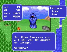 Warrior Dragon screenshot