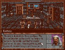 Warriors of Legend screenshot