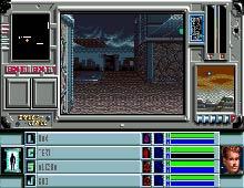 Whale's Voyage screenshot