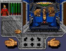 Xenomorph screenshot