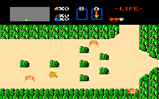 Zelda Classic screenshot