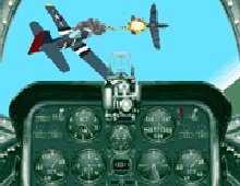 Aces over Europe screenshot