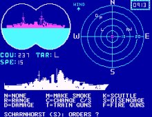 Action in The North Atlantic screenshot