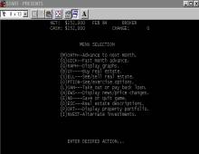 Baron: The Real Estate Simulation screenshot