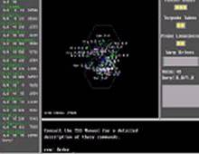 Begin 2: A Tactical Starship Simulation screenshot