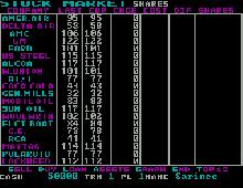 Black Monday screenshot